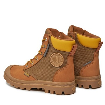 Buty Palladium Pampa SC WPN U-S Waterproof Apple Cinnamon 42