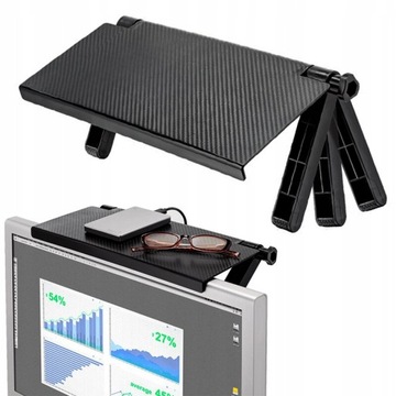 СТАБИЛЬНАЯ ПОЛКА ДЛЯ ТВ-приставки, пульта дистанционного управления