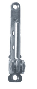 НИЖНЯЯ ПЕТЛЯ ROTO ДЛЯ ОКОН, БАЛКОННЫХ ДВЕРЕЙ ПВХ