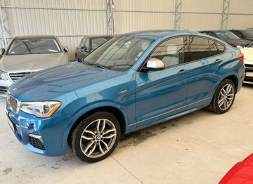 BMW X4 G01 2017 BMW X4 M M40i 360 KM IDEALNY Warszawa 3.0 Benzyna 360KM, zdjęcie 9