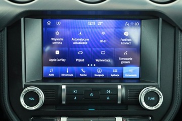 Ford Mustang VI 2023 Ford Mustang GT V8 5.0, Salon Polska, zdjęcie 13