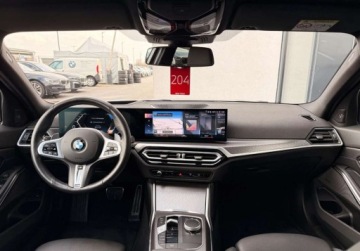 BMW Seria 3 G20-G21 Limuzyna 2.0 320d 190KM 2024 BMW Seria 3 I wlasciciel M Sport 360 Gwarancja Bezwypadkowy FVAT23, zdjęcie 17