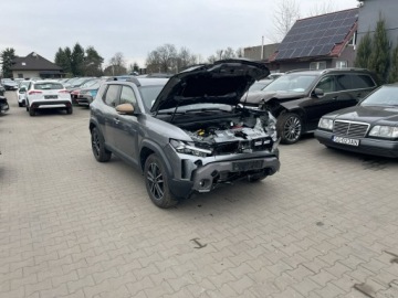 Dacia Duster II SUV Facelifting 1.0 TCe 90KM 2025 Dacia Duster Kamera Virtual LPG Podgrzewanie, zdjęcie 2