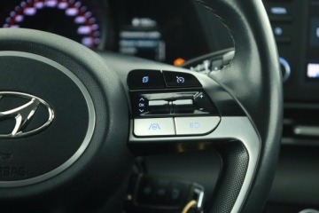 Hyundai Elantra VII Sedan 1.6 MPI 123KM 2021 Hyundai Elantra 1.6 MPI, Salon Polska, Serwis ASO, zdjęcie 15