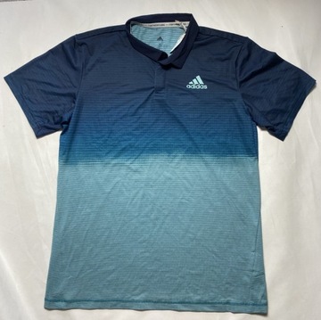 ADIDAS For The Oceans Parley POLO w PASKI /L