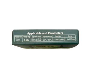 ЖК-ДИСПЛЕЙ ЗАРЯДКИ АККУМУЛЯТОРА LY7S (01619)
