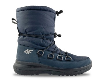 BUTY 4F śniegowce WODOODPORNE OBDH264 31S 38
