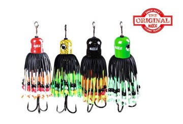 MADCAT Clonk Teasers The Original 100g - Red