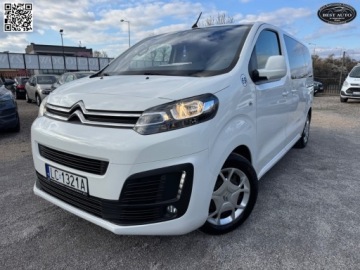 Citroen Spacetourer Van M 2.0 BlueHDI 150KM 2018 Citroen SpaceTourer Do przewozu osob niepelnosprawnych 2.0 Hdi - 6 osobowy, zdjęcie 4