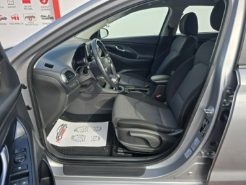 Hyundai i30 III Hatchback Facelifting 1.5 DPI 110KM 2022 Hyundai i30 Modern 1.5 DPI 110KM Benzyna Salon Polska Zamiana FV 23%, zdjęcie 6