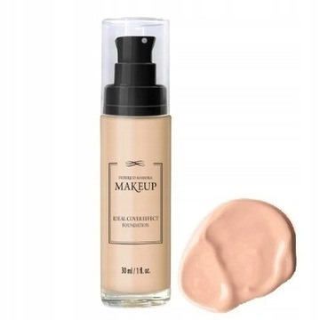FLUID FM WORLD GROUP COVERING FOUNDATION IDEAL COVER EFFECT NUDE FREE