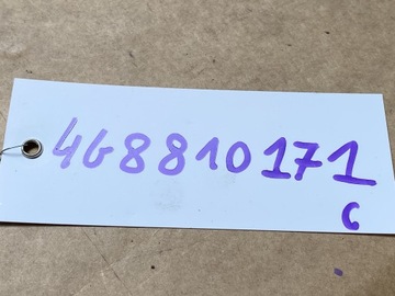 AUDI A7 4G PODBĚH LEVÉ ZADNÍ 4G8810171C