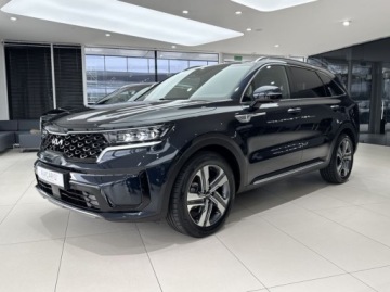 Kia Sorento IV SUV PHEV 1.6 T-GDI 265KM 2021 Kia Sorento Premium 4x4 Bose Panorama HUD Wentylacja Kamera 360 ACC