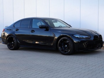 BMW Seria 3 G20-G21 2026 BMW Seria 3 M3 Competition xDrive Sedan 3.0 (530 KM) 2026, zdjęcie 4