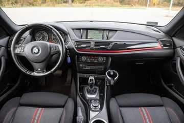 BMW X1 E84 2014 BMW X1 2.0d 150KM M-Pakiet XDrive ! Serwis ! Salon, zdjęcie 4