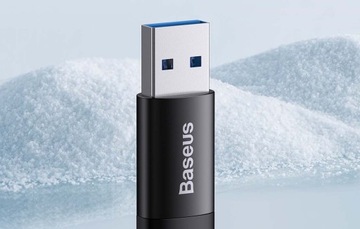Адаптер Baseus USB-C OTG 3.1