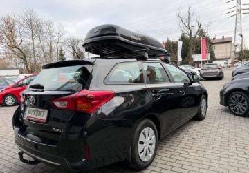 Toyota Auris II Touring Sports Valvematic 130 132KM 2014 Toyota Auris salon Polska, serwis ASO 1.6 Benzyna 132KM, zdjęcie 21