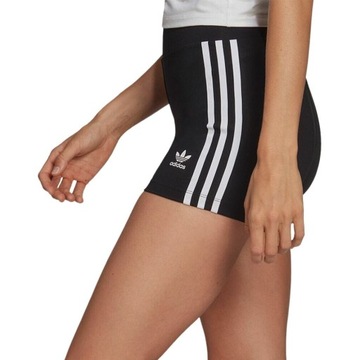 DAMSKIE spodenki krótkie sportowe Adidas ORIGINALS Adicolor szorty 30