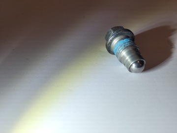 защелка стопорного винта, вилка Powershift DCT450