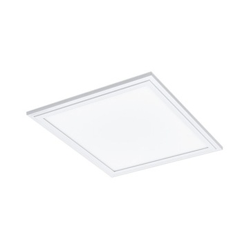 PLAFON KWADRATOWY Eglo 30 x 11 cm biały