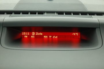 Opel Meriva II Mikrovan Facelifting 1.4 Turbo ECOTEC 120KM 2015 Opel Meriva 1.4 Turbo, Salon Polska, Serwis ASO, zdjęcie 8