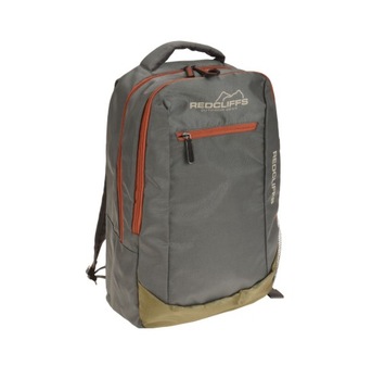 Rucsac drumetie Redcliffs-Outdoors, poliester, 45x30x14 cm, 19 l, gri