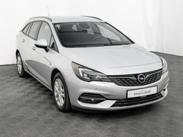 Opel Astra K Sportstourer Facelifting 1.2 Turbo 145KM 2020 Opel Astra WD1178V#1.2 T Edition Podgrz.f I kier, zdjęcie 2