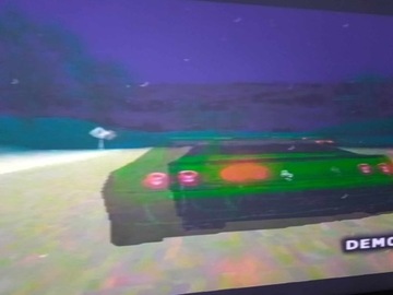 Игра Need for Speed ​​III для PSX, ТОЛЬКО ДИСК