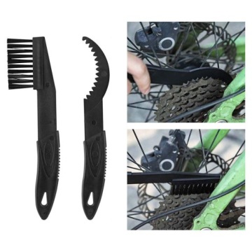 МНОГОФУНКЦИОНАЛЬНАЯ ЩЕТКА ДЛЯ ОЧИСТКИ ЦЕПИ ДЛЯ ДОРОЖНЫХ ВЕЛОСИПЕДОВ