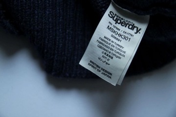 SUPERDRY__SWETER MĘSKI VINTAGE NORDIC KNIT__M