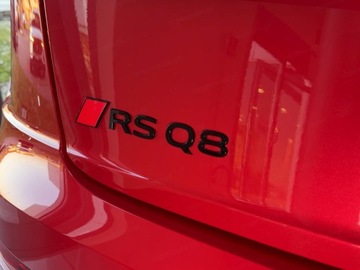 Audi Q8 2025 AUDI Q8 RSQ8 TFSI quattro Performance Suv 4.0 (640KM) 2025, zdjęcie 2