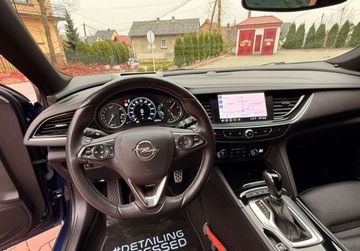 Opel Insignia II Sports Tourer Facelifting 2.0 Turbo 200KM 2022 Opel Insignia GSLine 2.0T 200ps AutoMat8Biegow FullLed HeadUp Bose JakNowa, zdjęcie 34