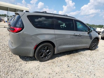 Chrysler Pacifica II 2023 Chrysler Pacifica Hybrid Touring L 2023 3.6l 3.6 Hybryda 260KM, zdjęcie 3