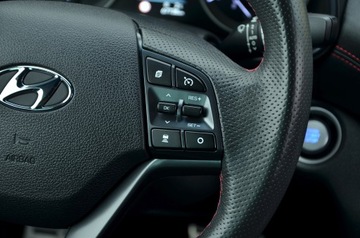 Hyundai Tucson III SUV Facelifting 2.0 CRDi 185KM 2020 TUCSON N-LINE! FULL OPCJA! Panorama! Full Led! Skóry! 4x4! 185KM! JAK NOWY!, zdjęcie 13