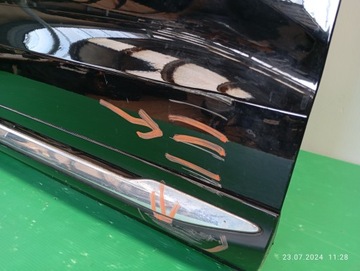 ДВЕРЬ ПЕРЕДНЯЯ ПРАВАЯ VOLVO XC60 II 2 17-