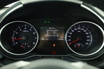 Kia Ceed III Kombi Facelifting 1.5 T-GDI 160KM 2023 Kia Ceed 1.5 T-GDI, Salon Polska, Serwis ASO, zdjęcie 7