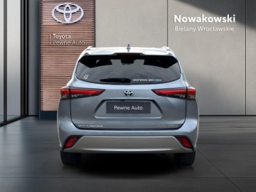 Toyota Highlander III 2.5 248KM 2022 Toyota Highlander 2.5 Executive 2.5 Hybrid Executi, zdjęcie 4