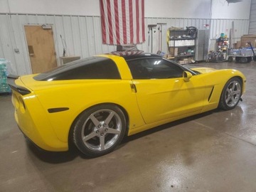 Chevrolet Corvette C6 2007 Chevrolet Corvette 2007 6.0l 6.0 Benzyna 400KM, zdjęcie 3