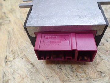 MODUŁ STEROWNIK POMPY PALIWA BMW 316D E91 LIFT KOMBI EUROPA 7276046