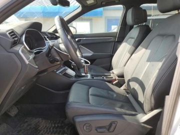 Audi Q3 II 2020 Audi Q3 Audi Q3 S line Premium Plus 45 TFSI quattro, od ubezpieczalni 2.0, zdjęcie 7