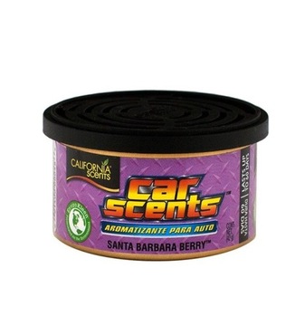 Puszka zapachowa CALIFORNIA SCENTS Santa B. Berry