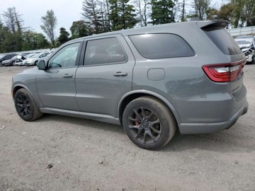 Dodge Durango III 2024 Dodge Durango Srt Hellcat 2024 6.2l 6.2 Benzyna 710KM, zdjęcie 1
