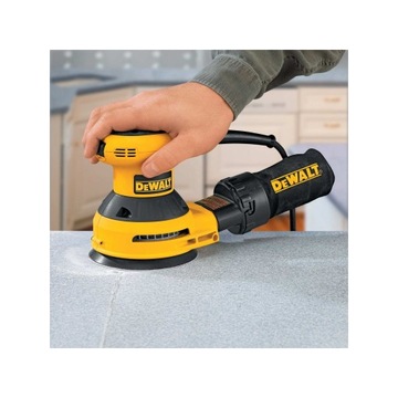 DEWALT Диски наждачные 125мм P320 10 шт.