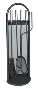 Каминные инструменты Каминный набор 5 в 1 Аксессуары