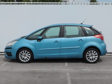 Citroen C4 Picasso I 1.6 HDi 109KM 2007 Citroen C4 Picasso 1.6 HDi, Automat, Klima, zdjęcie 2
