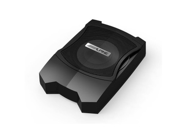 Alpine PWE-V80 subwoofer Pre-Loaded 160 W,