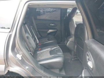 Jeep Cherokee V 2022 Jeep Cherokee X 2022 3.2l 3.2 Benzyna 271KM, zdjęcie 12