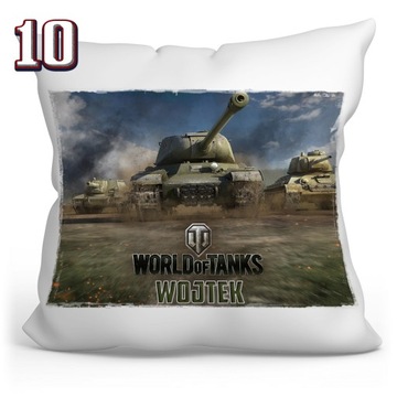 ПОДУШКА WOT WORLD OF TANKS