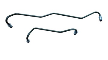 Przewody rurki maglownicy kpl. VW T4 09-03