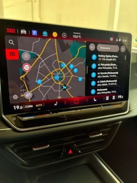 Volkswagen Passat B8 Variant Facelifting 2.0 TDI SCR 150KM 2025 Volkswagen Passat Variant Business 2.0 TDI 150KM DSG FV 23 360 ACC Hak, zdjęcie 19